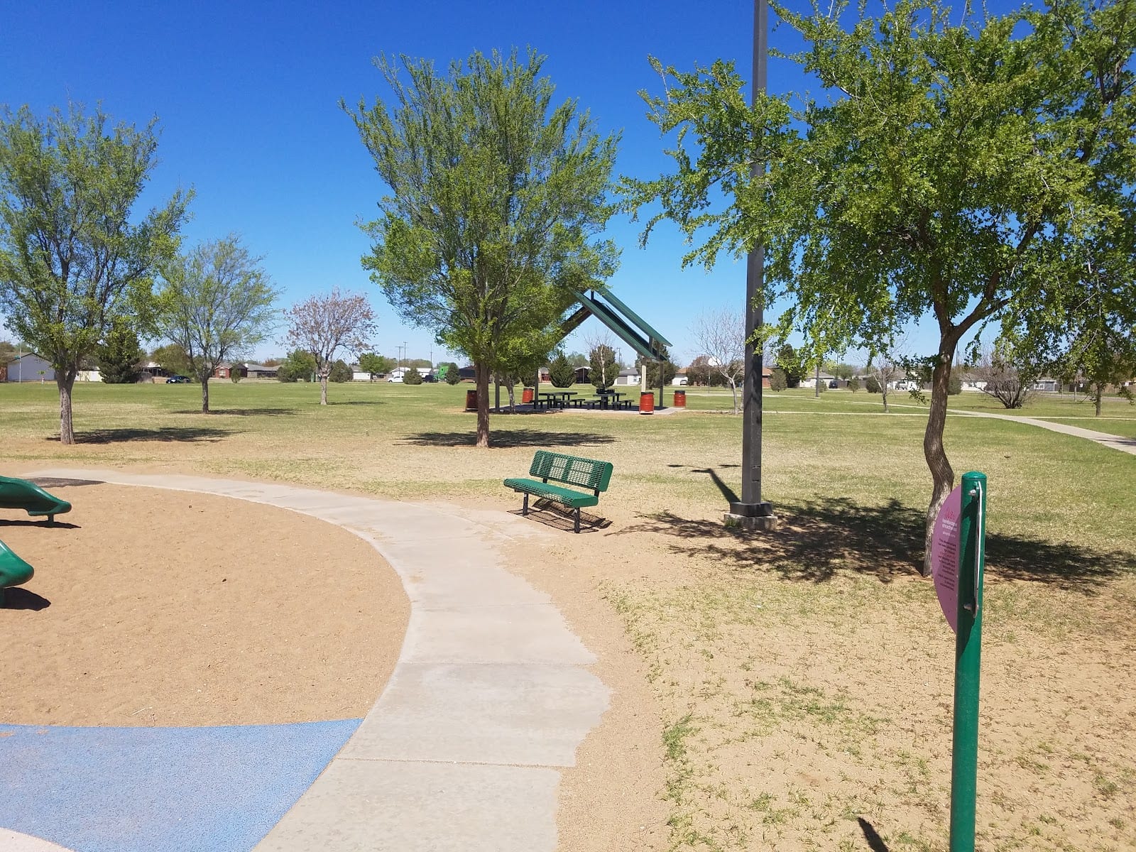 Dr. Armando Duran Park
