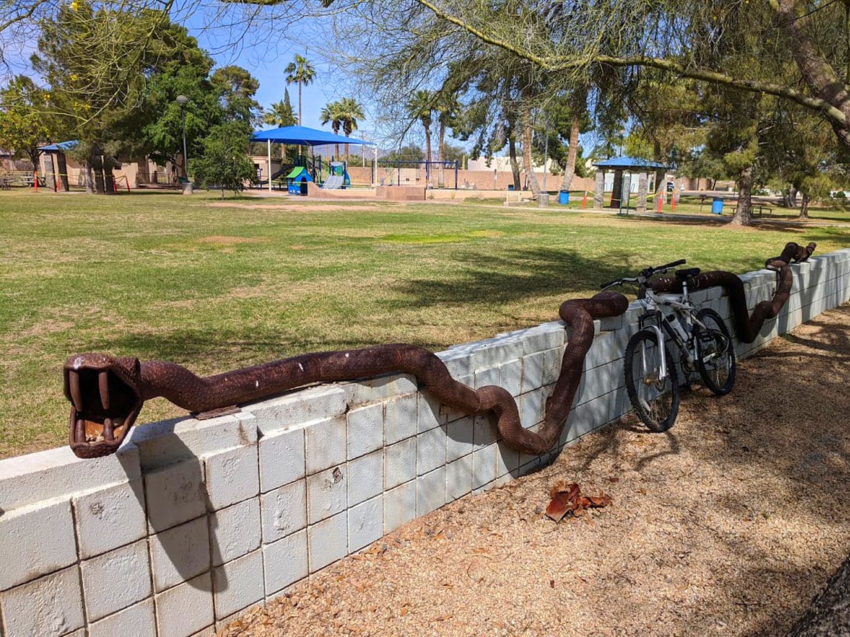 Agua Linda Park Playground, photo 3