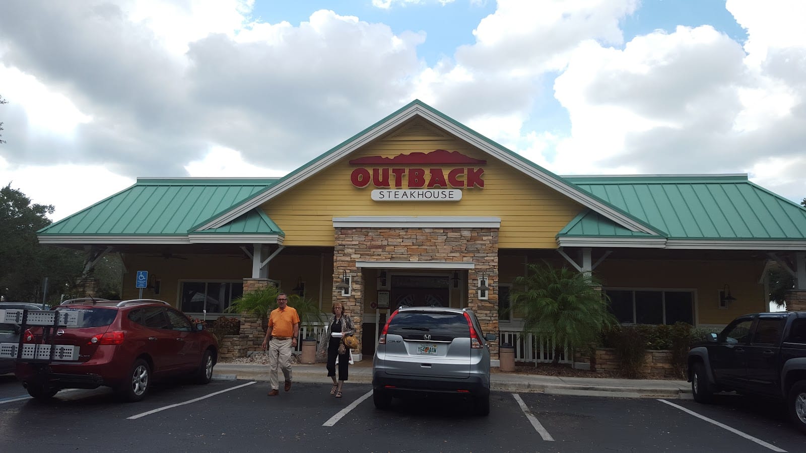 Outback Steakhouse, photo 2