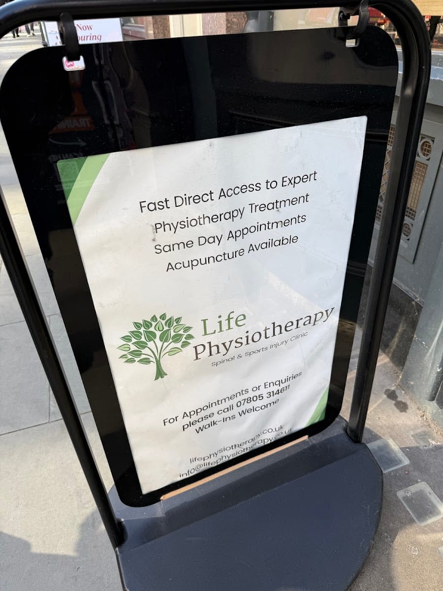 Life Physiotherapy