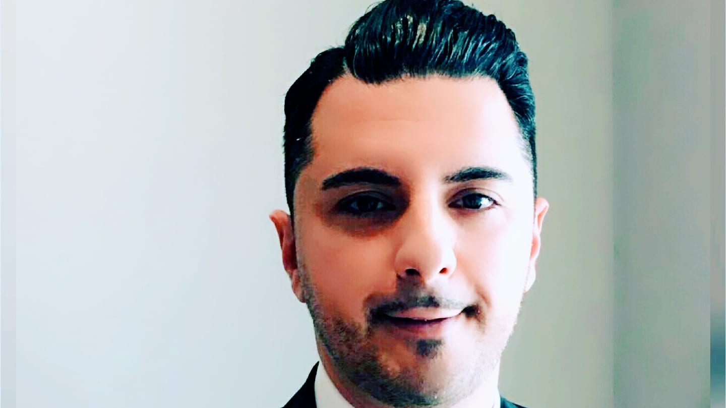 Dr. Behfar Sanjari