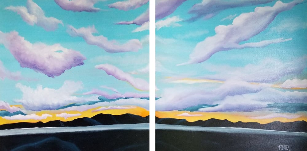 Mc Dermott Painting Art, photo 2