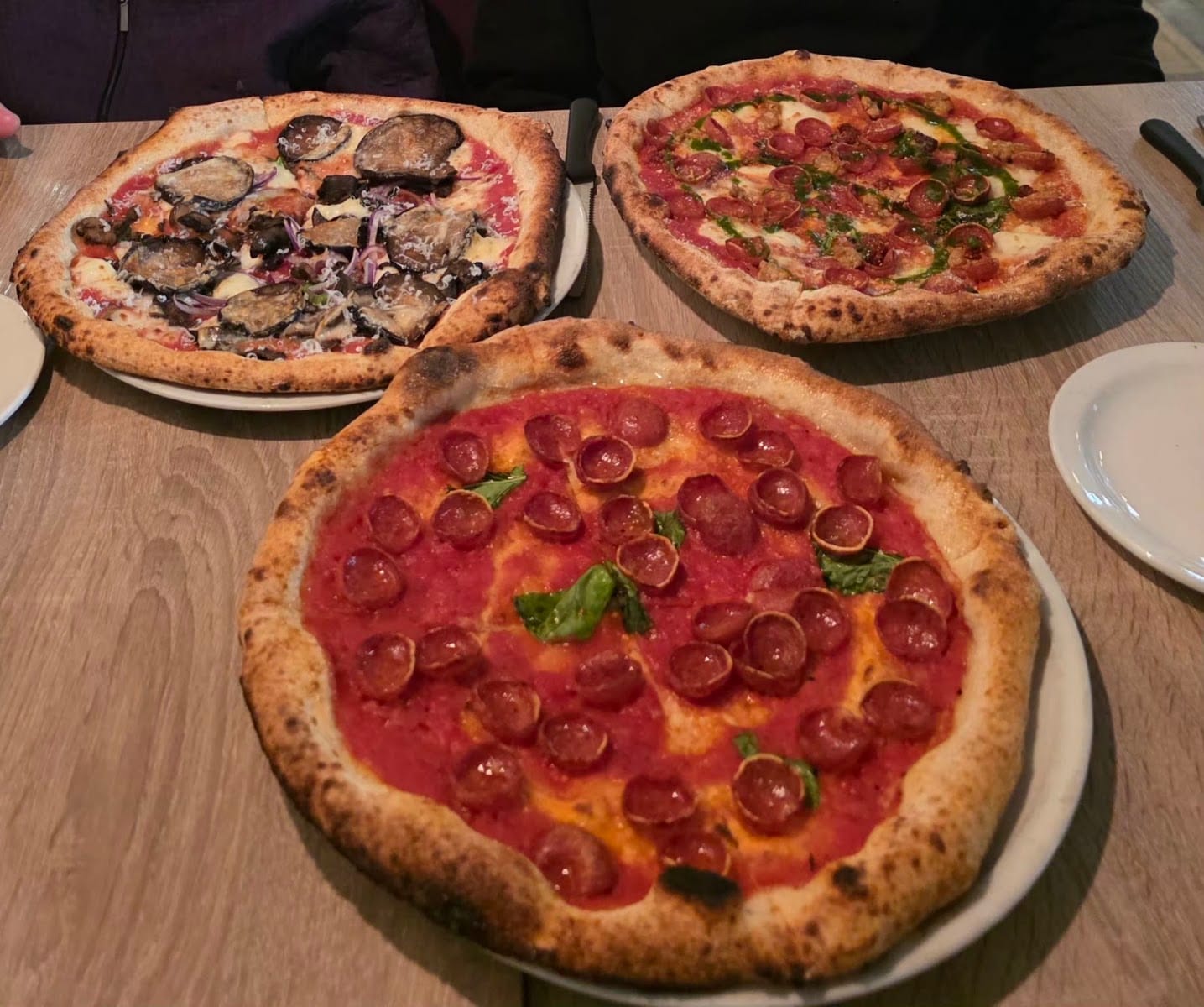 Pizzeria Via Napoli, photo 4