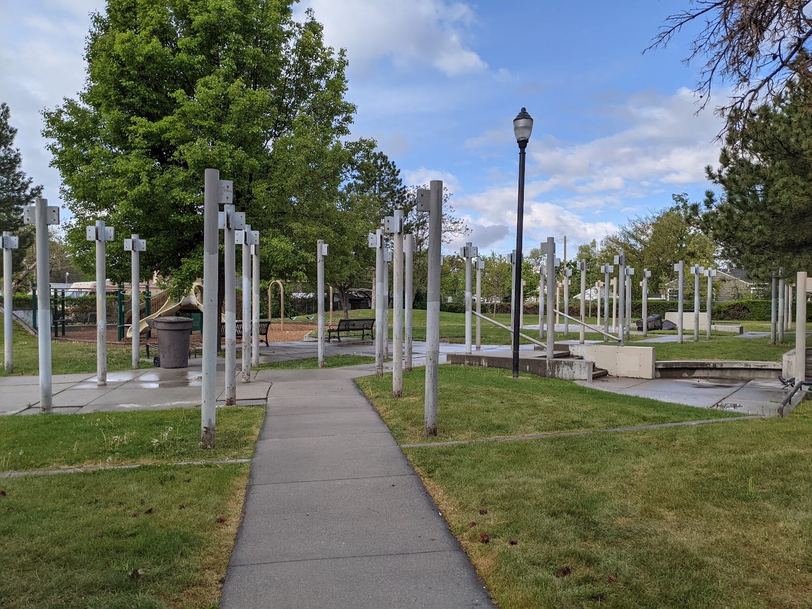 Jackson Park, photo 3