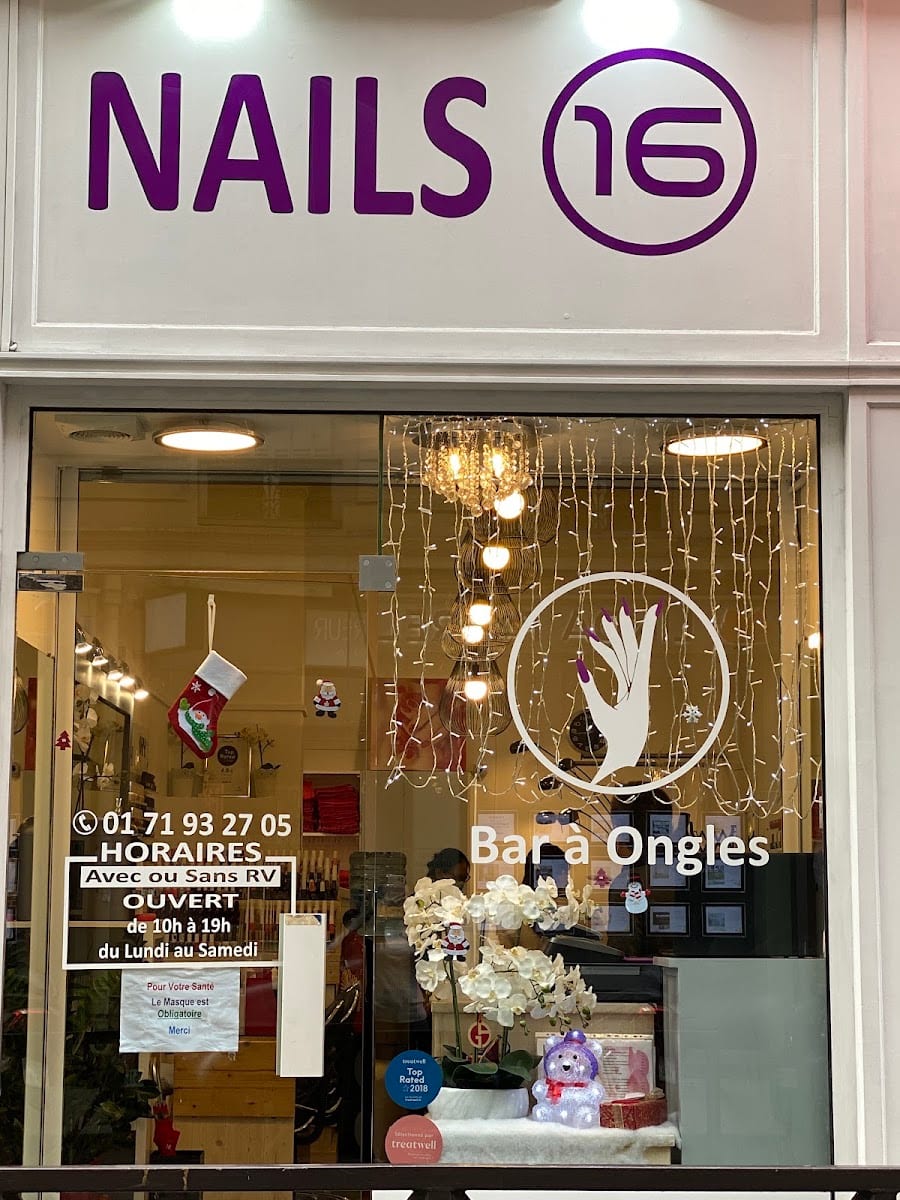 nails 16, photo 2
