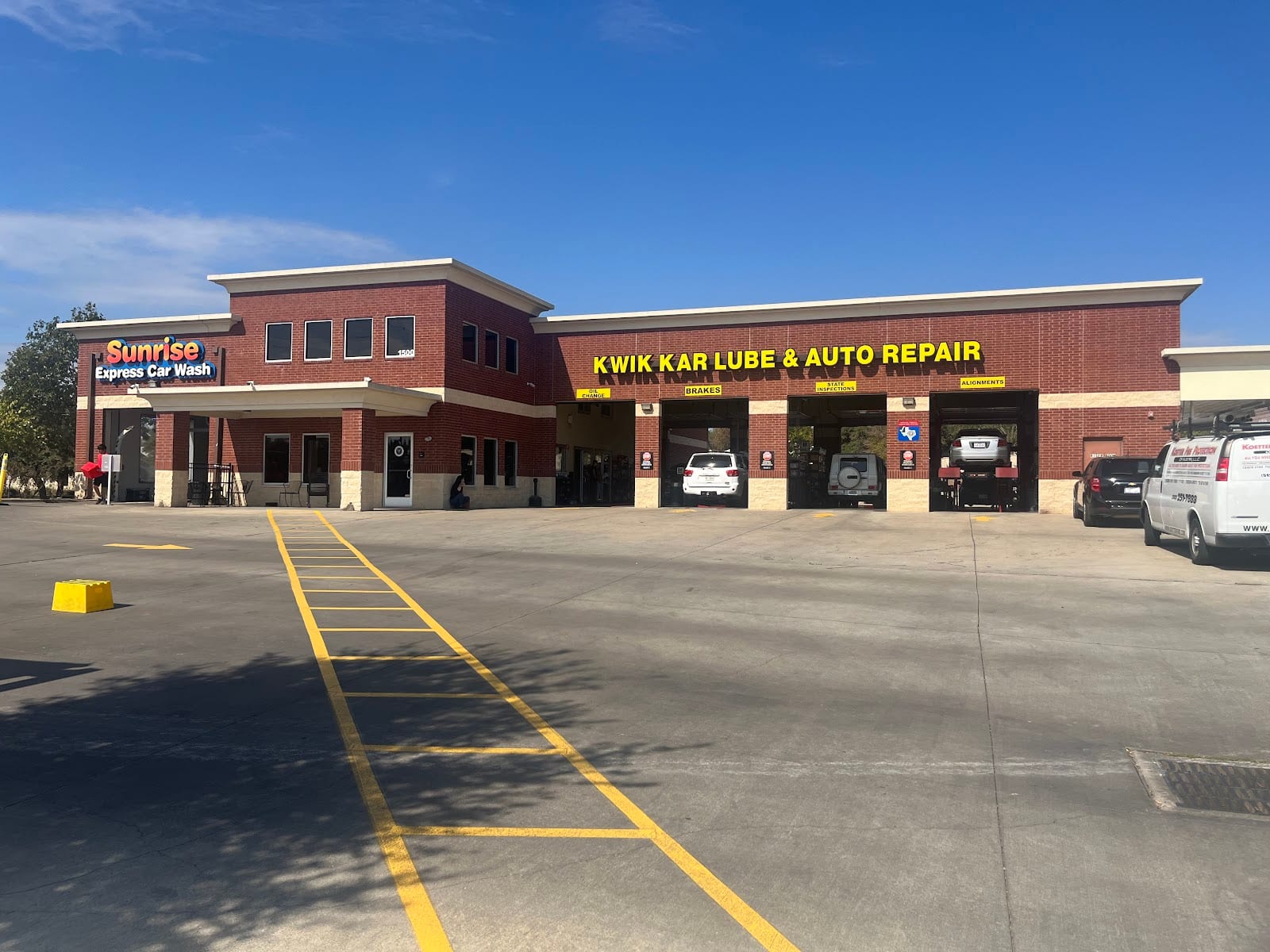 Kwik Kar Automotive Center of Round Rock