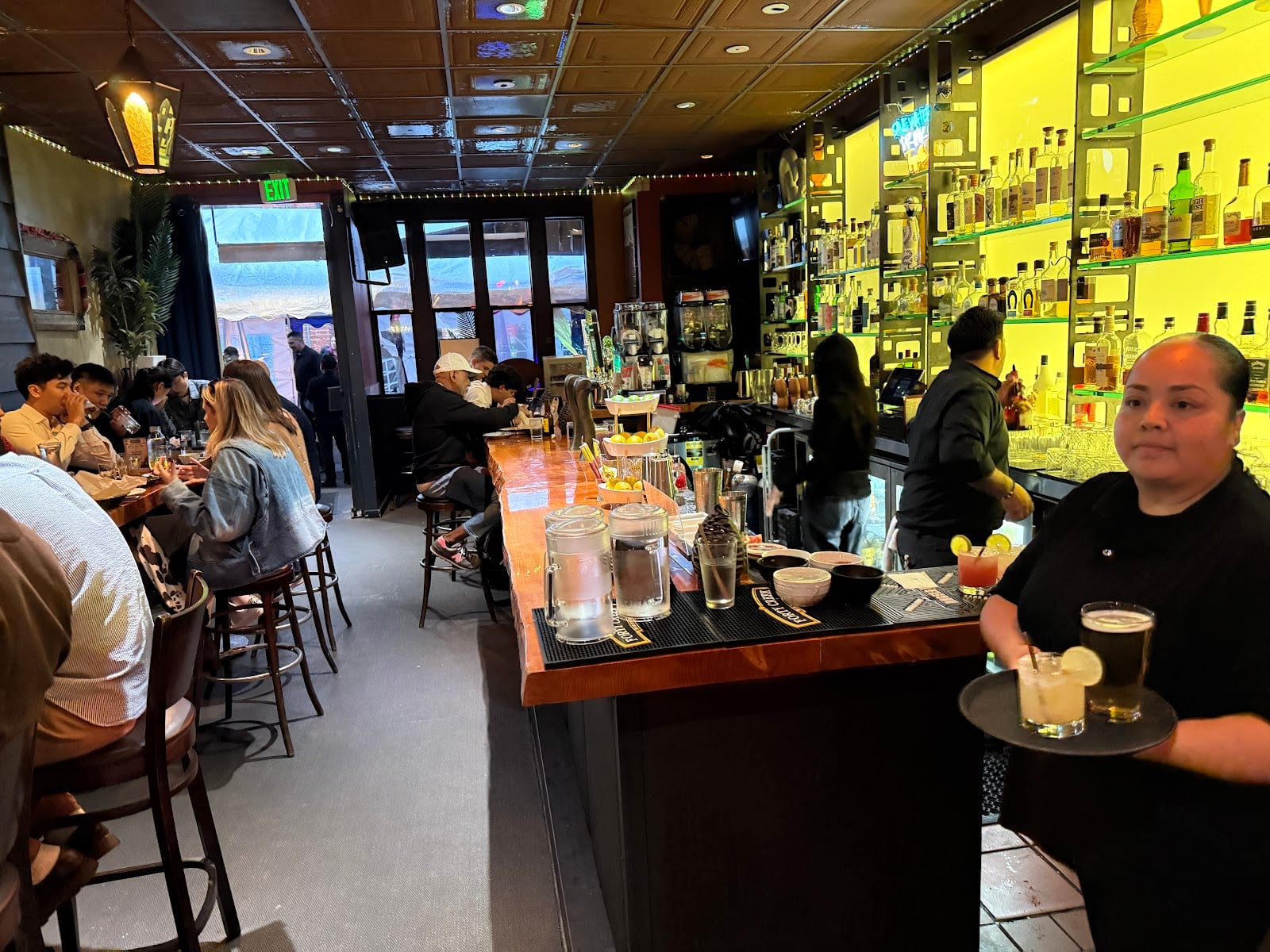 Buena Vida Cantina on Belden, photo 2