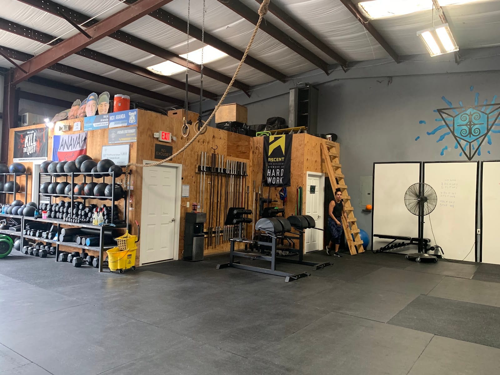 Anavah Sports Performance & CrossFit