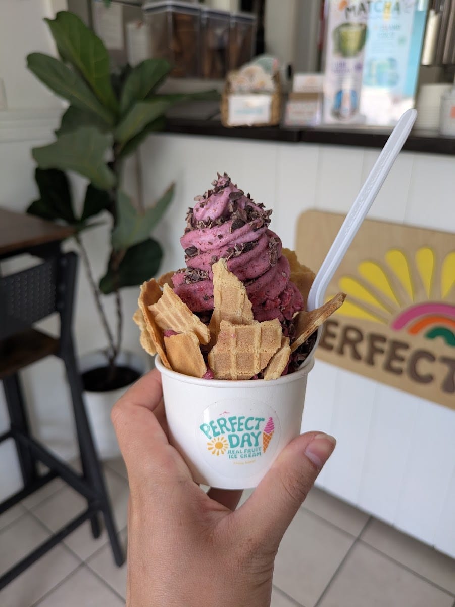 Perfect Day Real Fruit Ice Cream, photo 3