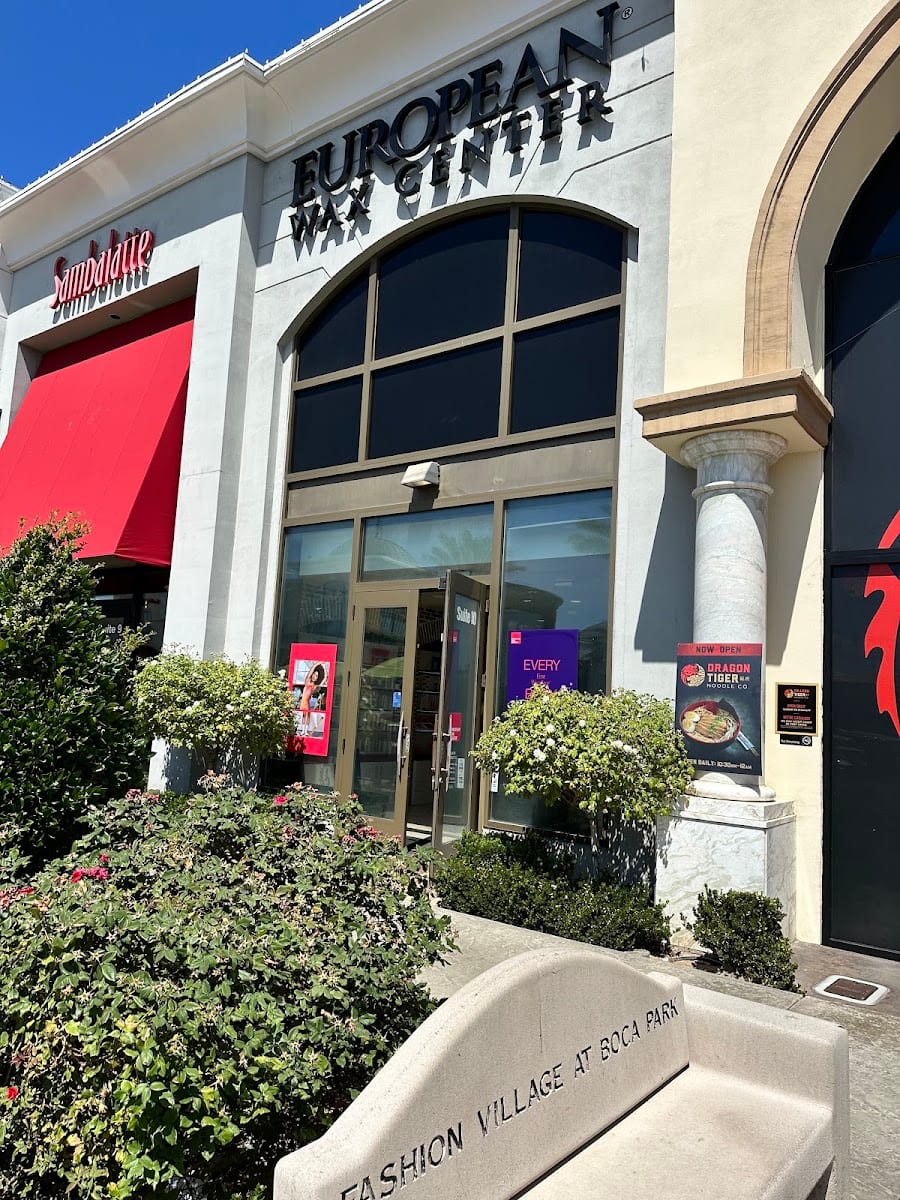 European Wax Center, photo 3