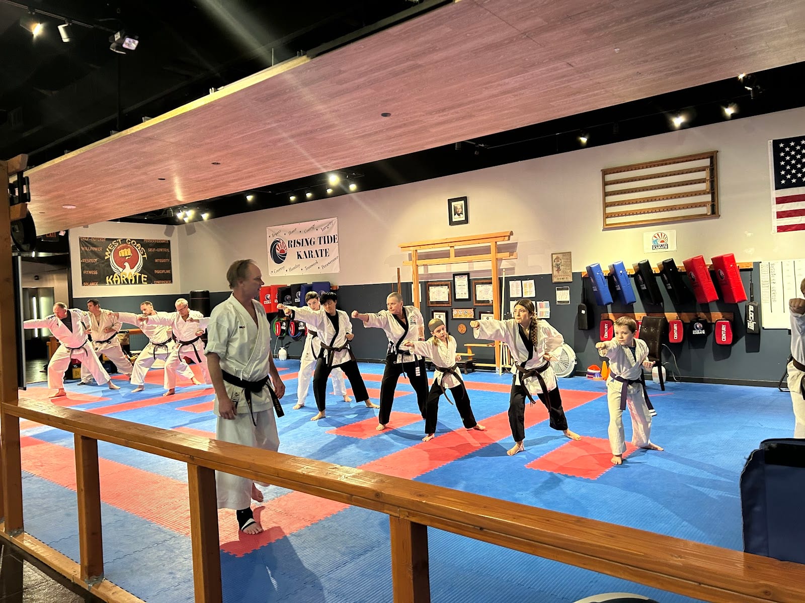 Rising Tide Karate, photo 4