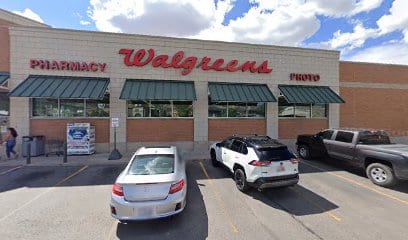 COVID-19 Drive-Thru Testing at Walgreens