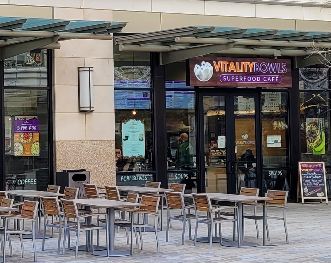 Vitality Bowls