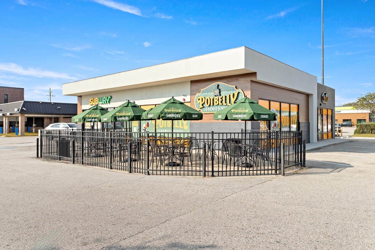 Potbelly, photo 2