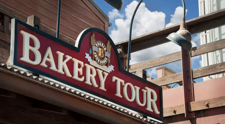 The Bakery Tour, photo 4