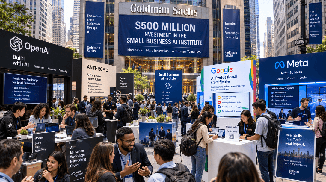 Goldman Sachs Just Bet $500 Million—What Does It See That Others Don’t?