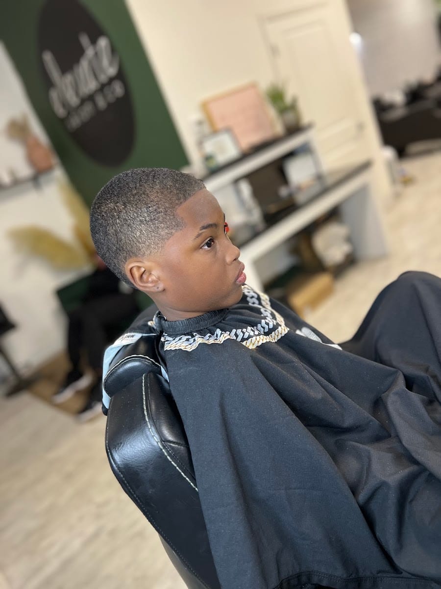Mikey Conti Barber