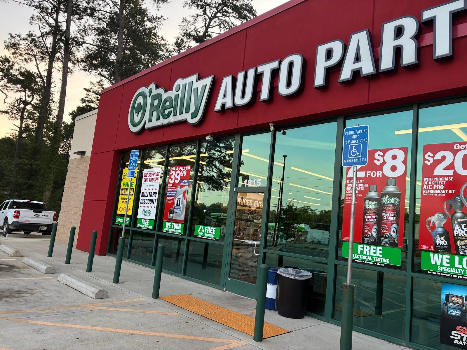 O'Reilly Auto Parts
