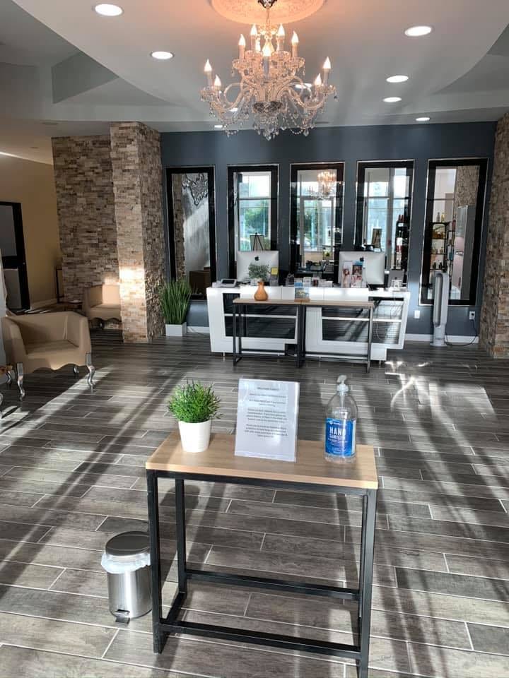 SRQ HAIR DESIGN