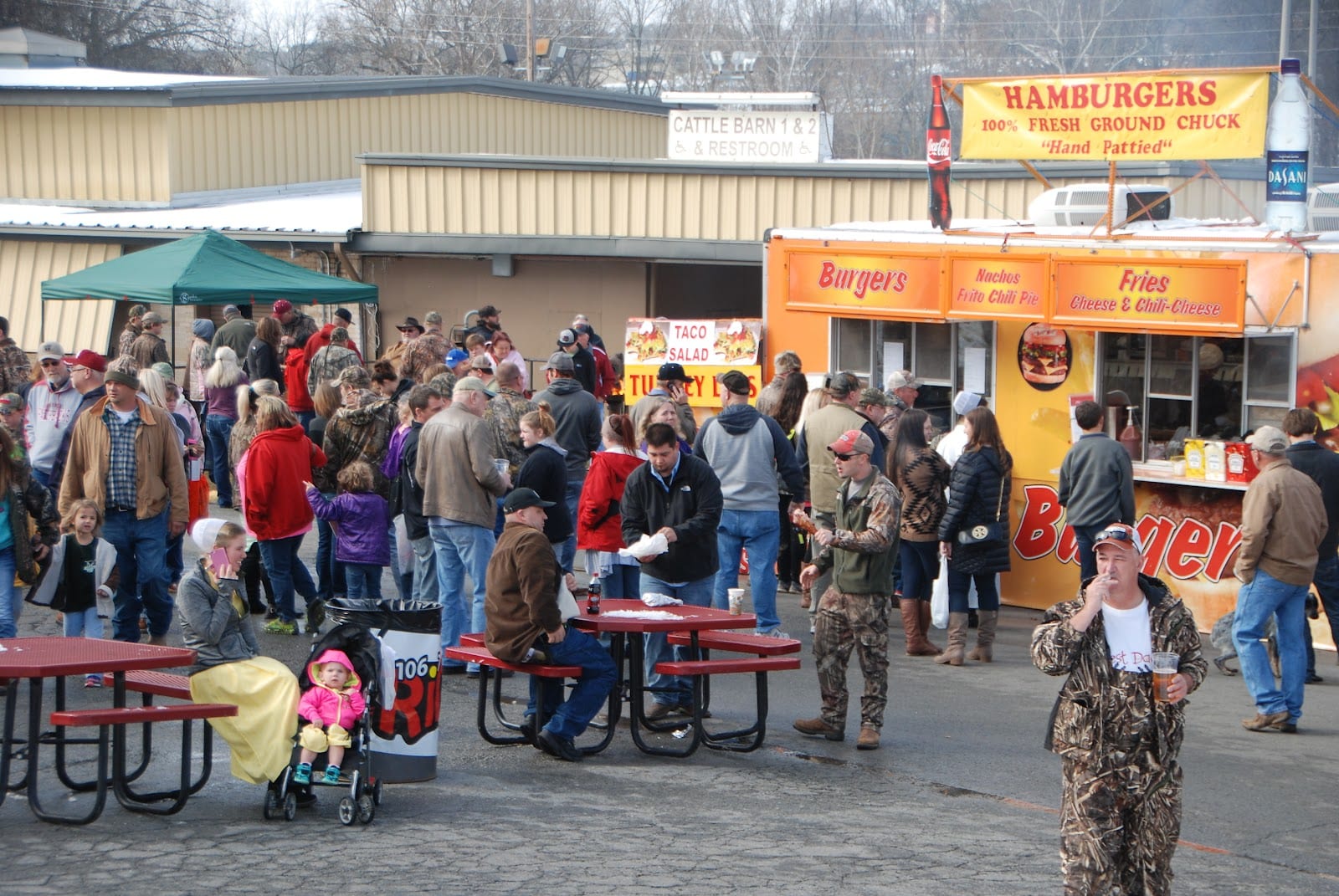 Arkansas Big Buck Classic, photo 3