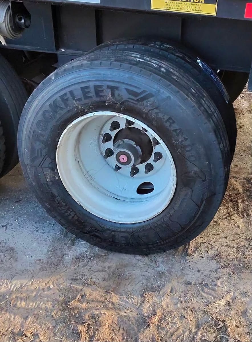Truck pro mobile tires