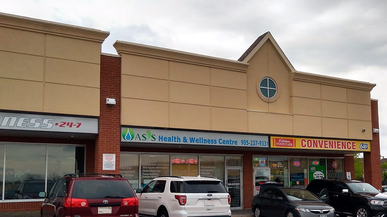 Oasis Health &Wellness CENTRE