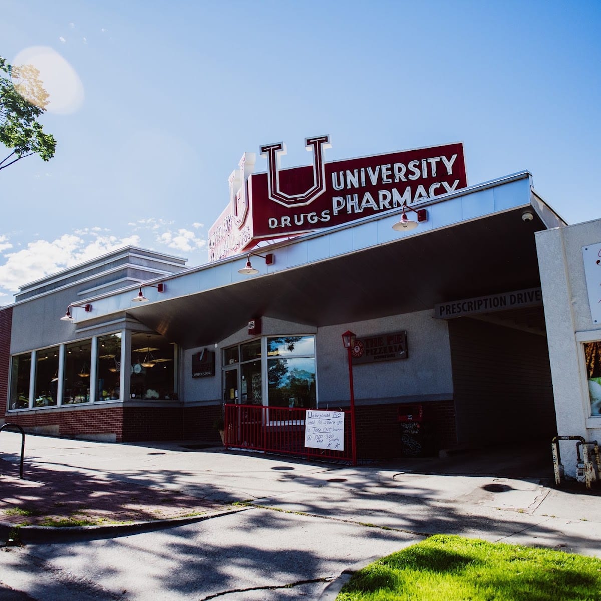 University Pharmacy