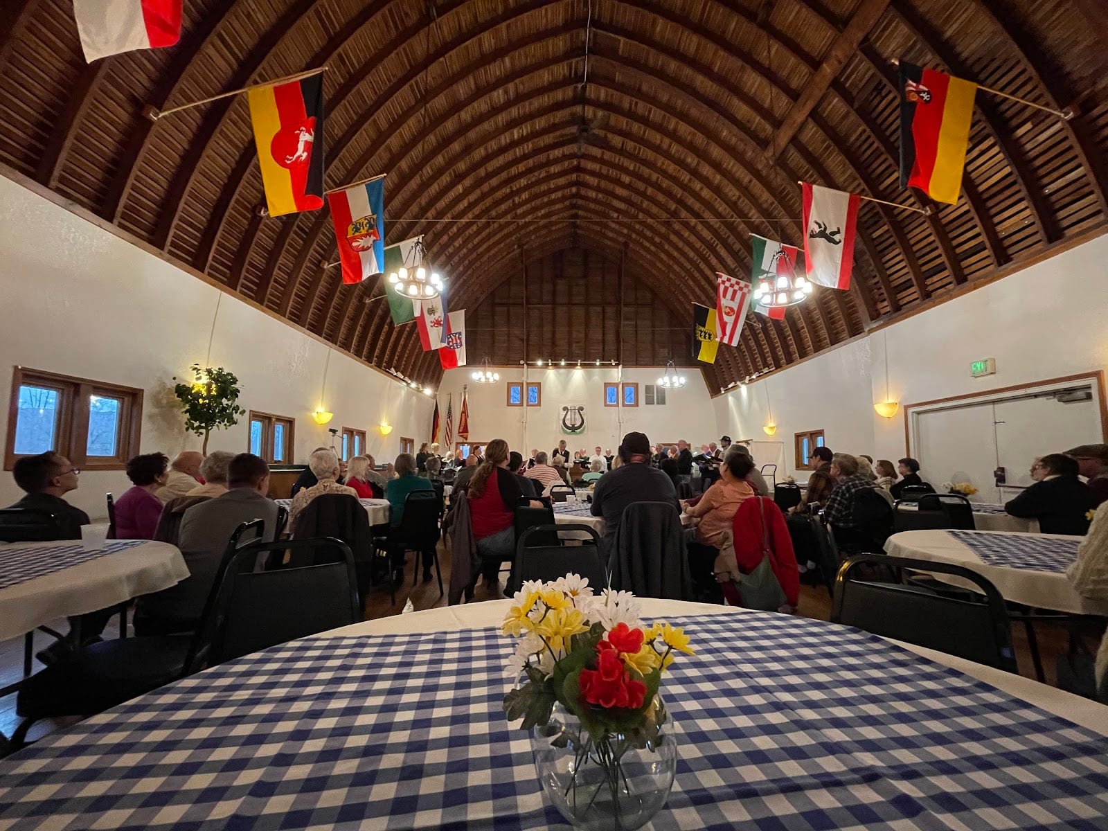 Park Edelweiss Reception Hall