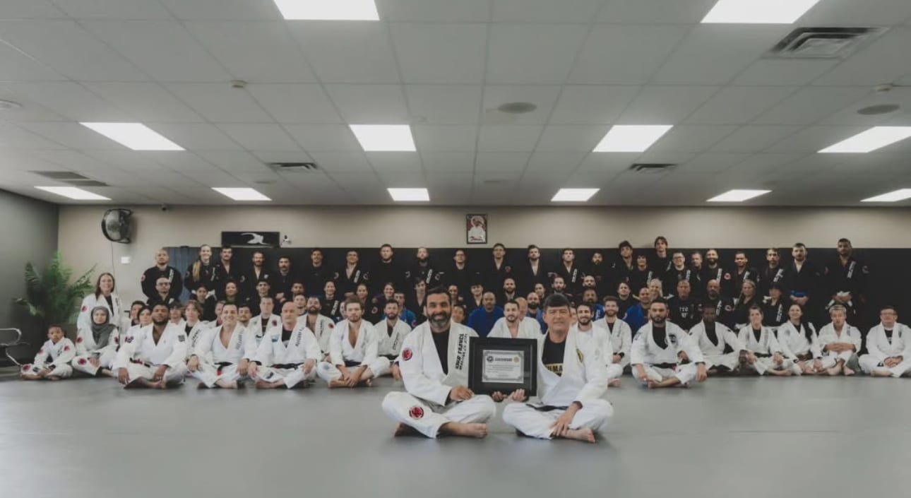 KIKO FRANCE BRAZILIAN JIU-JITSU ACADEMY, photo 2