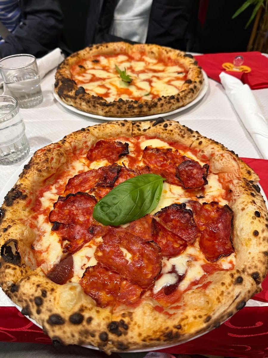 Le Petit Brady - Pizzeria Paris 10