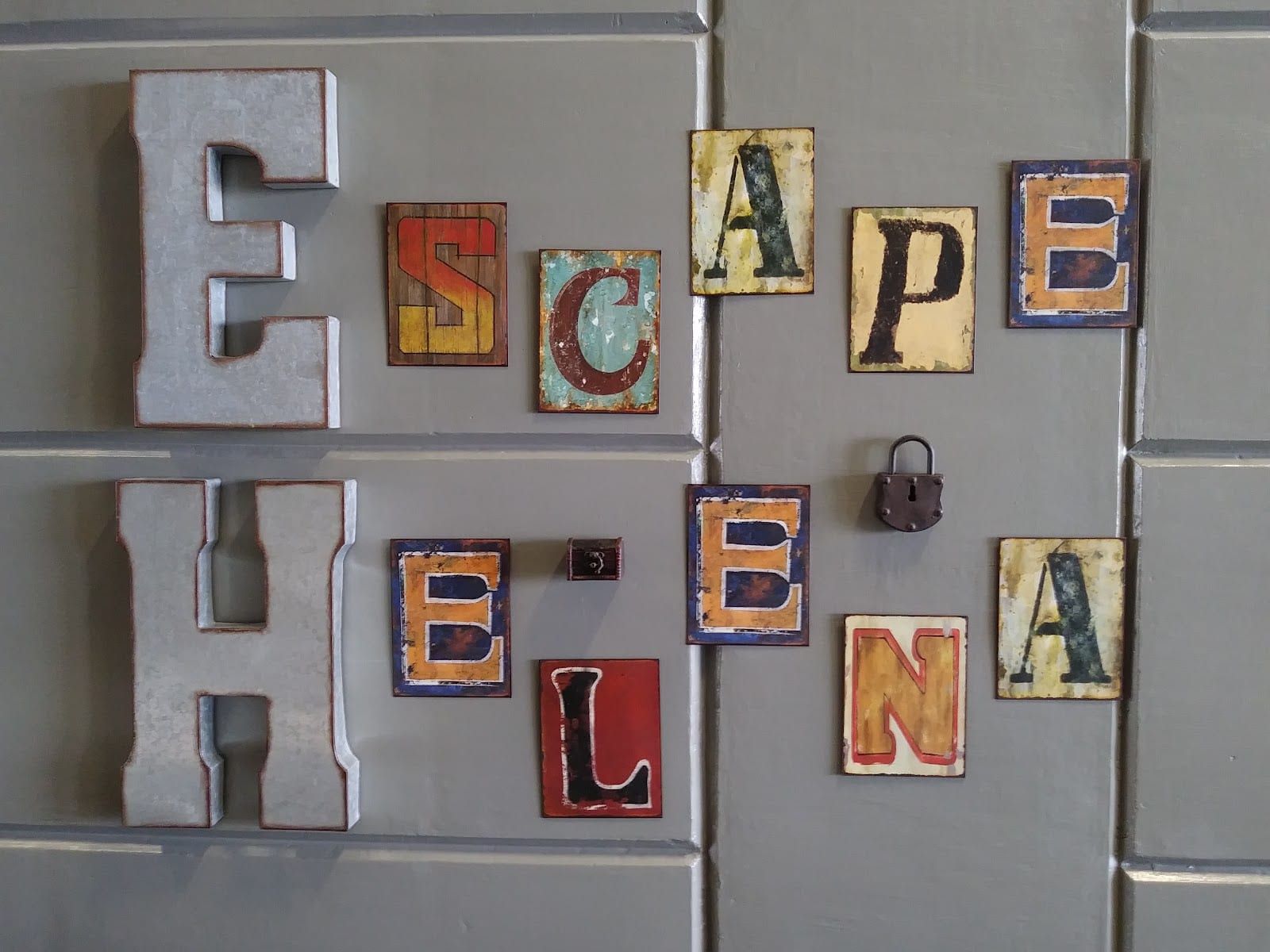 Escape Helena, photo 4