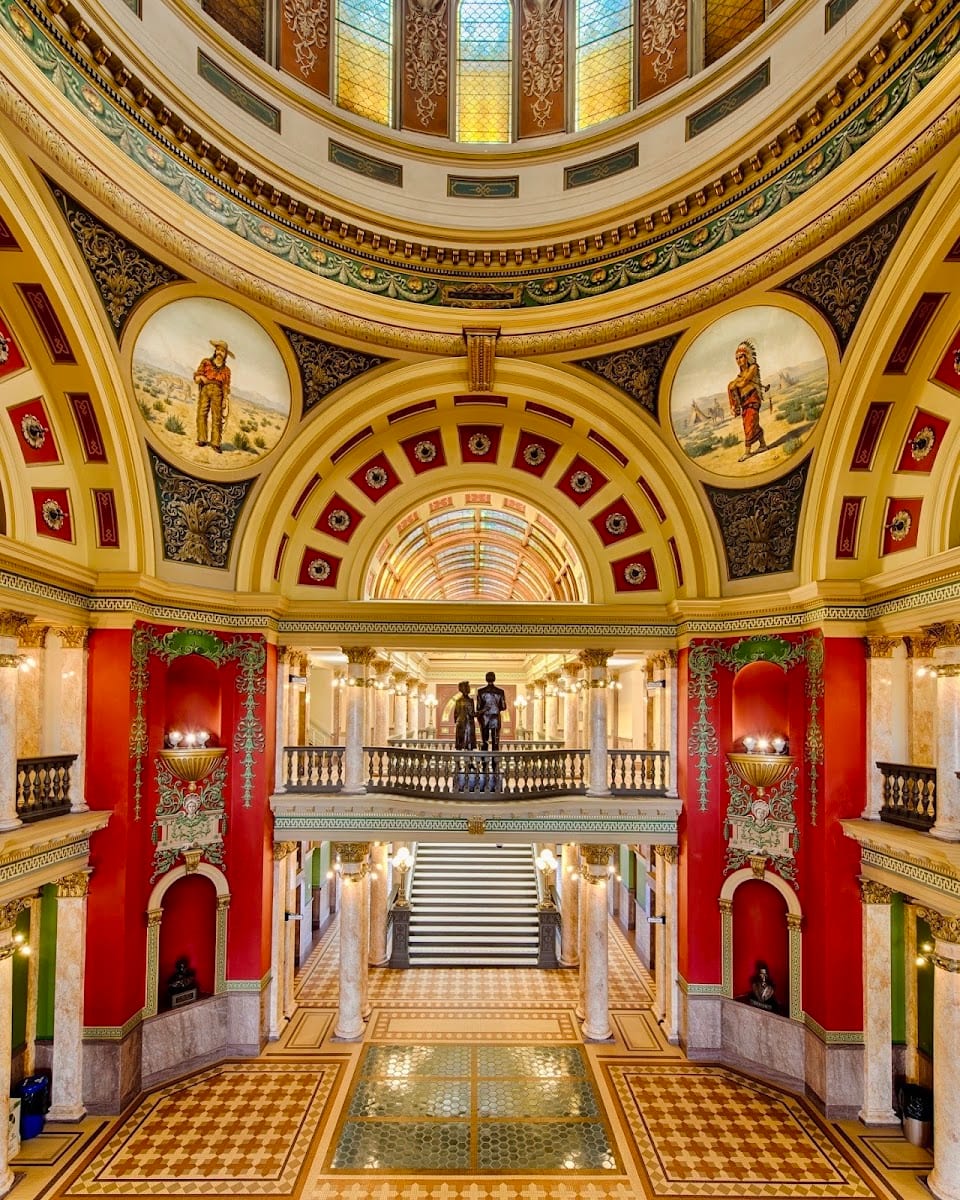 Montana State Capitol, photo 3