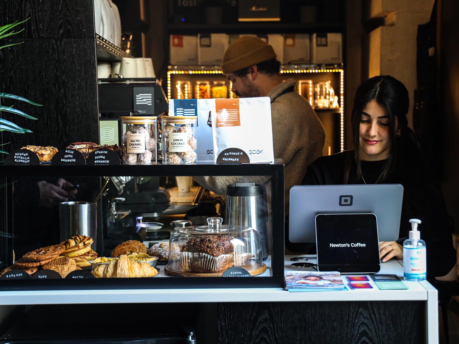 Newton's Coffee, photo 2