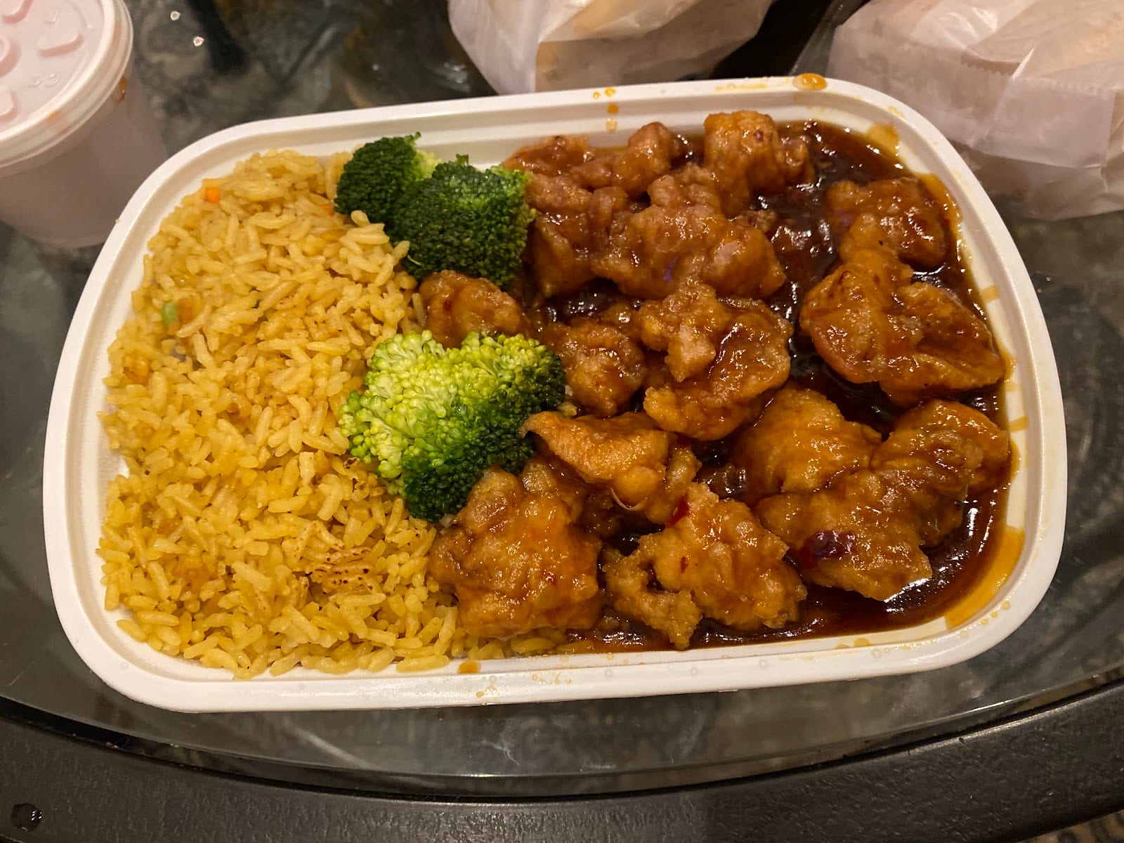 Golden China Restaurant (Madison AL)