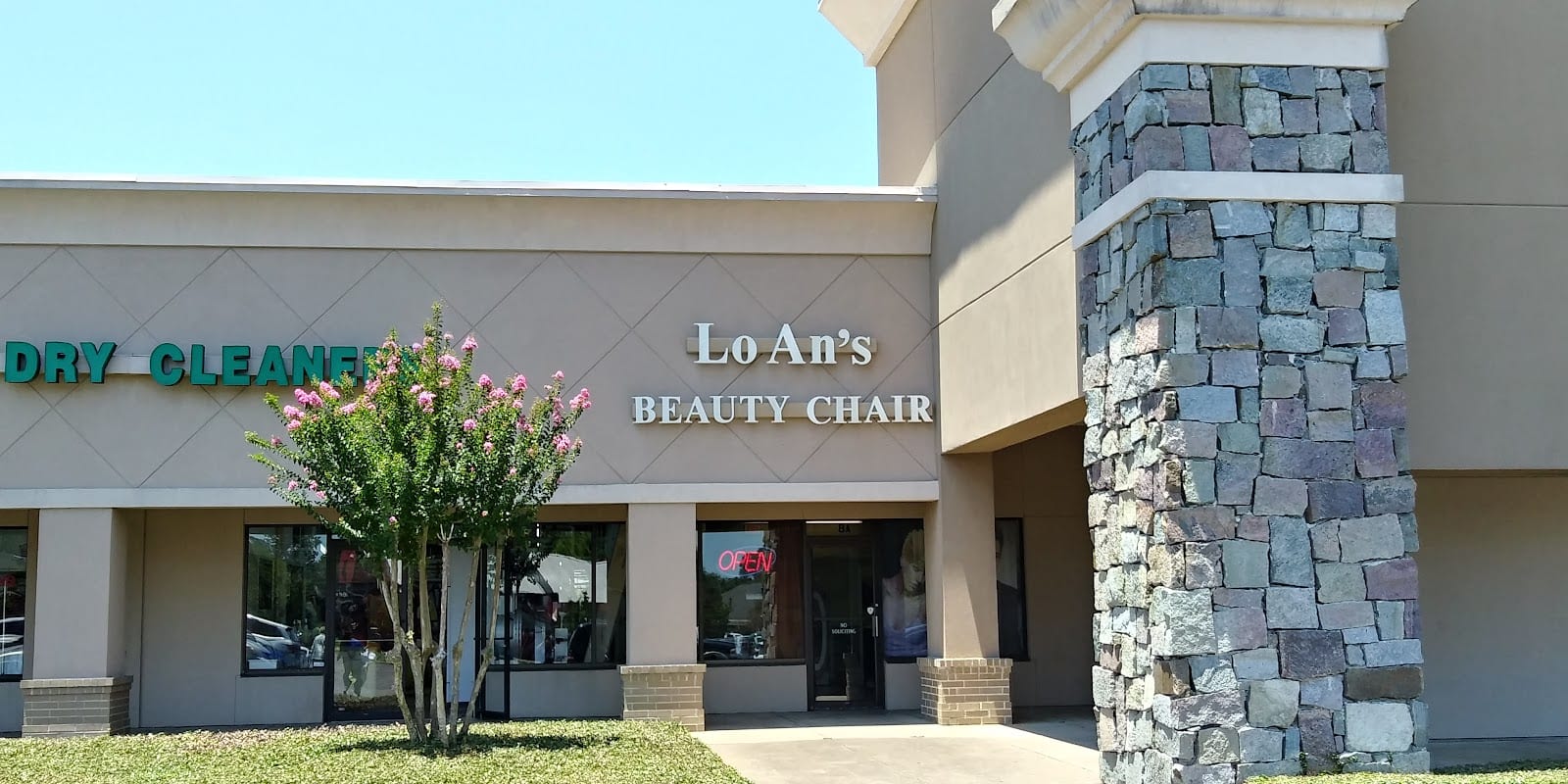 Beauty Chair