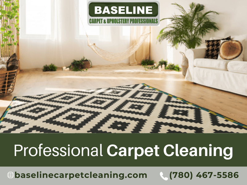 Baseline Carpet Cleaning Sherwood Park, photo 3