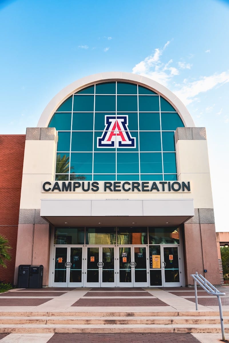 University of Arizona - Recreation Center, photo 3