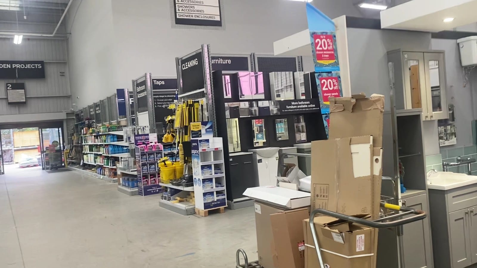 Wickes Norwich, photo 3