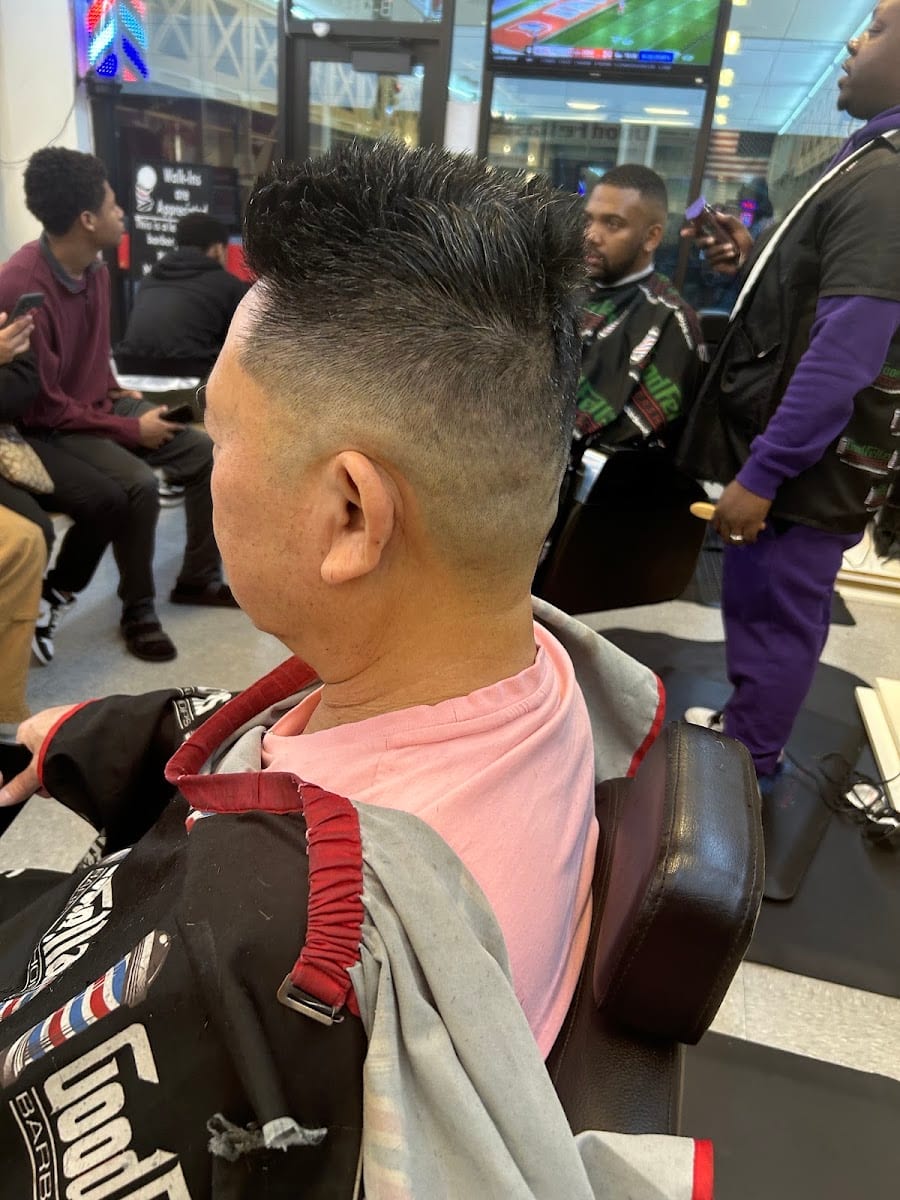 Goodfellas Barbershops