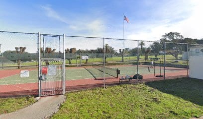 Tennis court