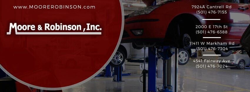 Moore & Robinson, Inc. Tire and Service Center, photo 2