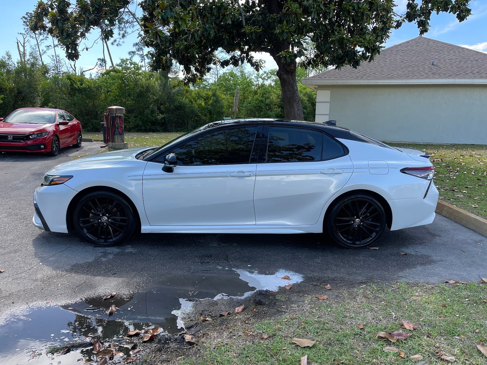 Holy Water Car Wash and Detailing