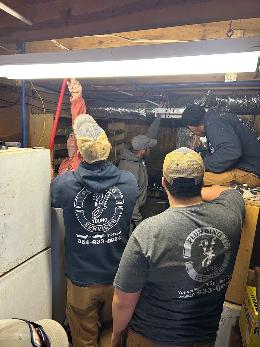 Young Plumbing Services