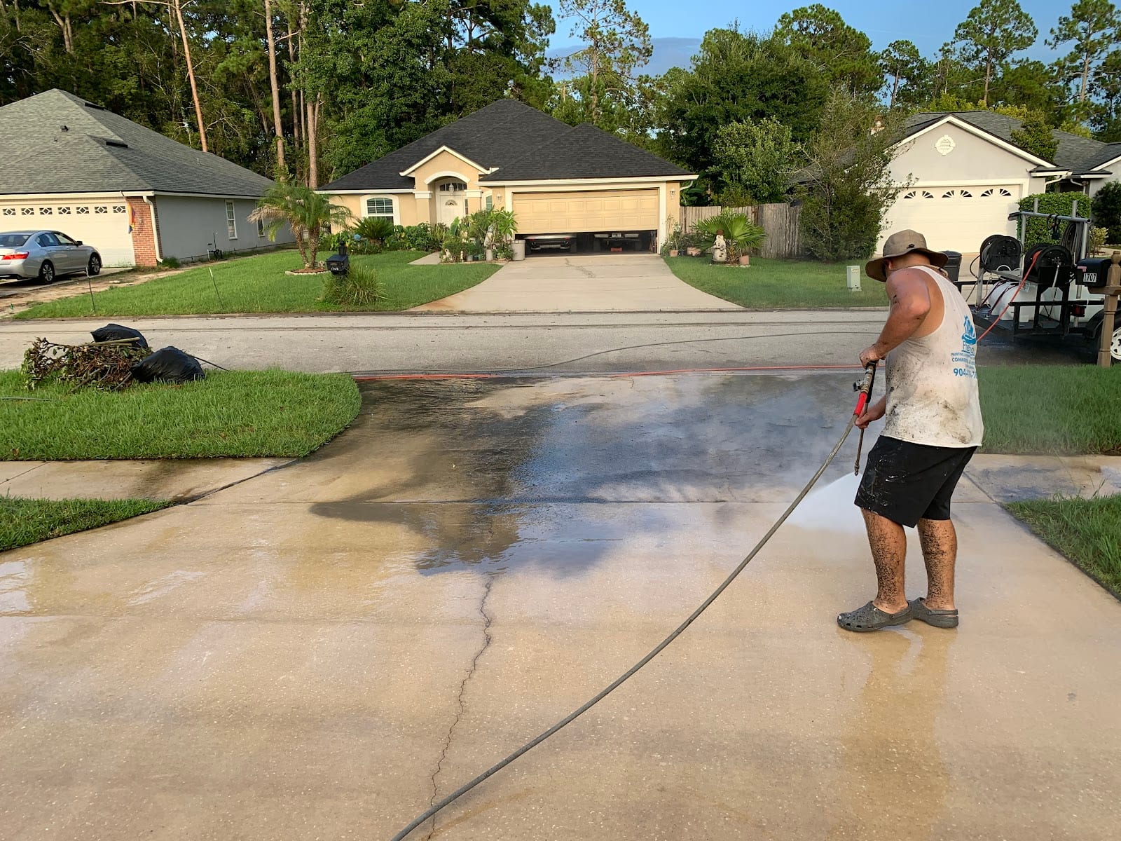 Prestige Painting & Waterproofing Services LLC