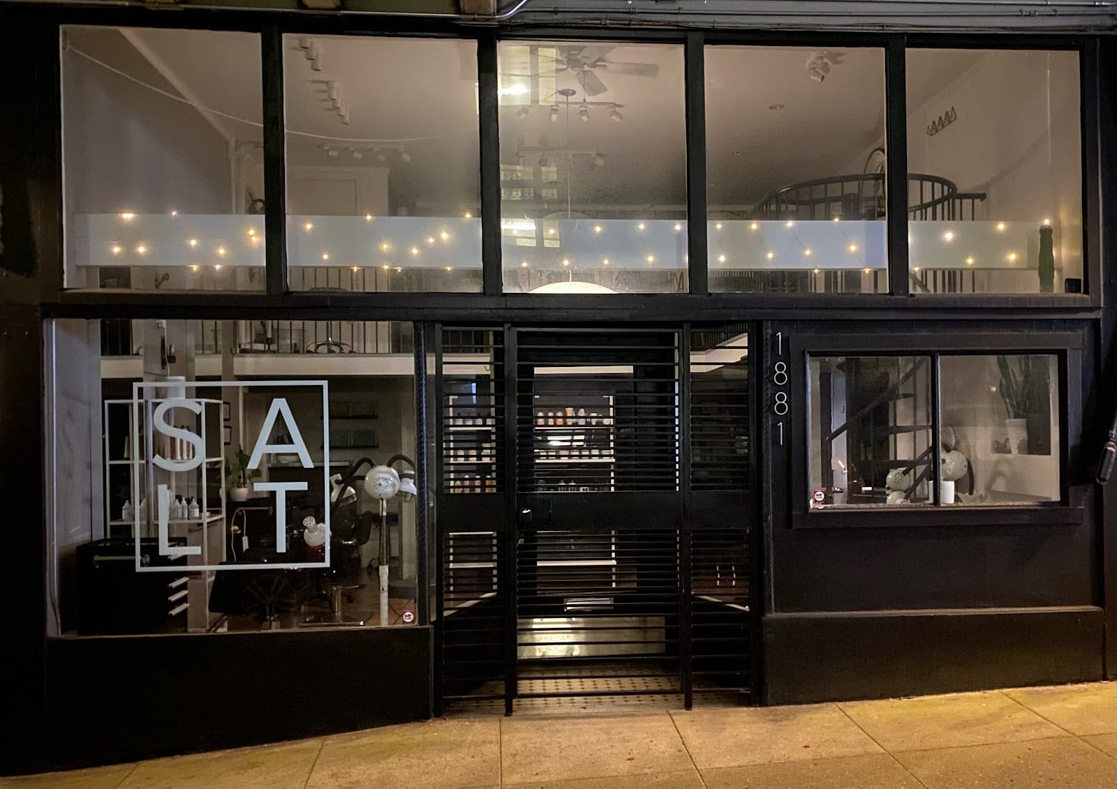 Salt Salon San Francisco, photo 2