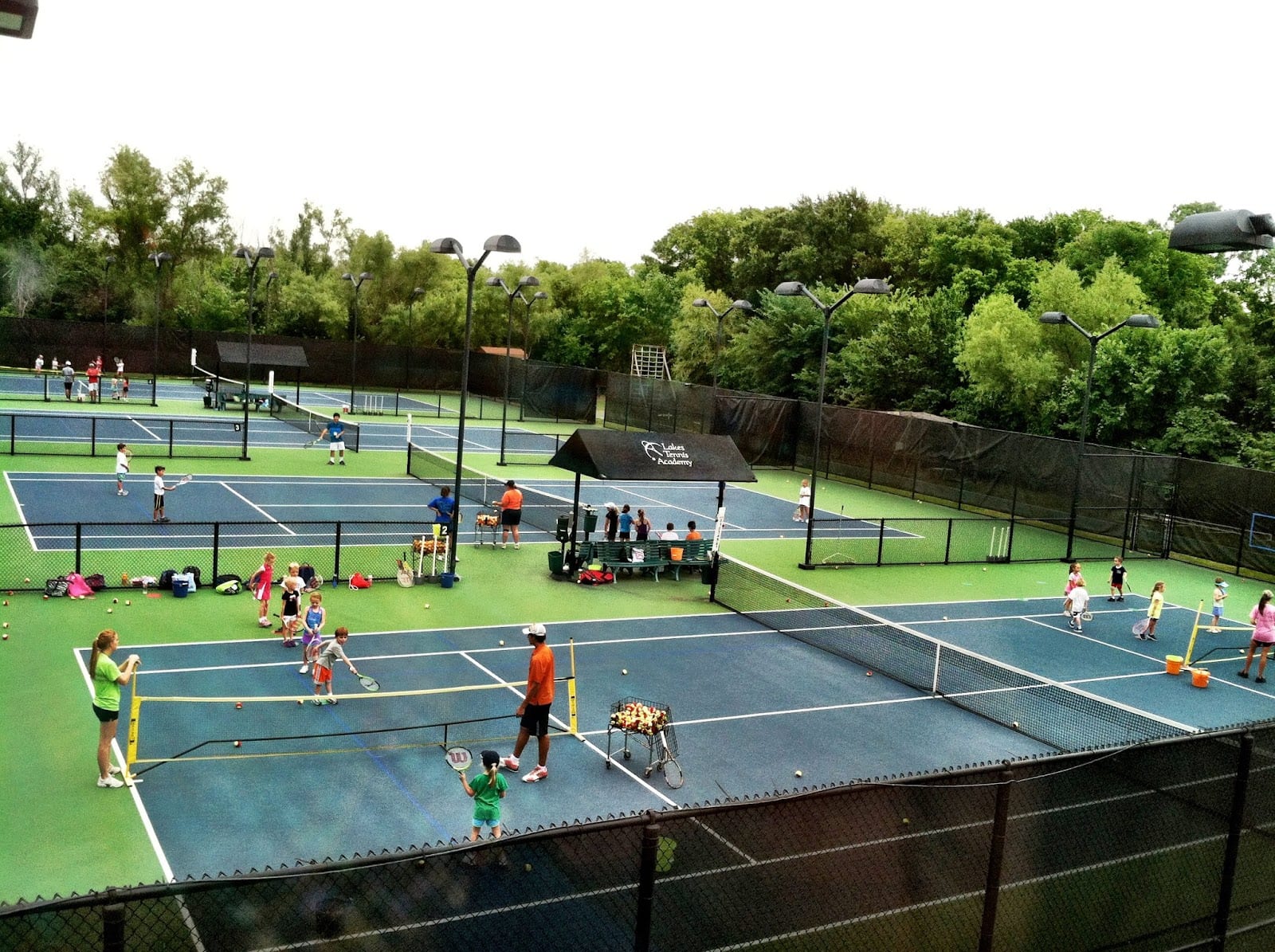 Lakes Tennis Academy, photo 2