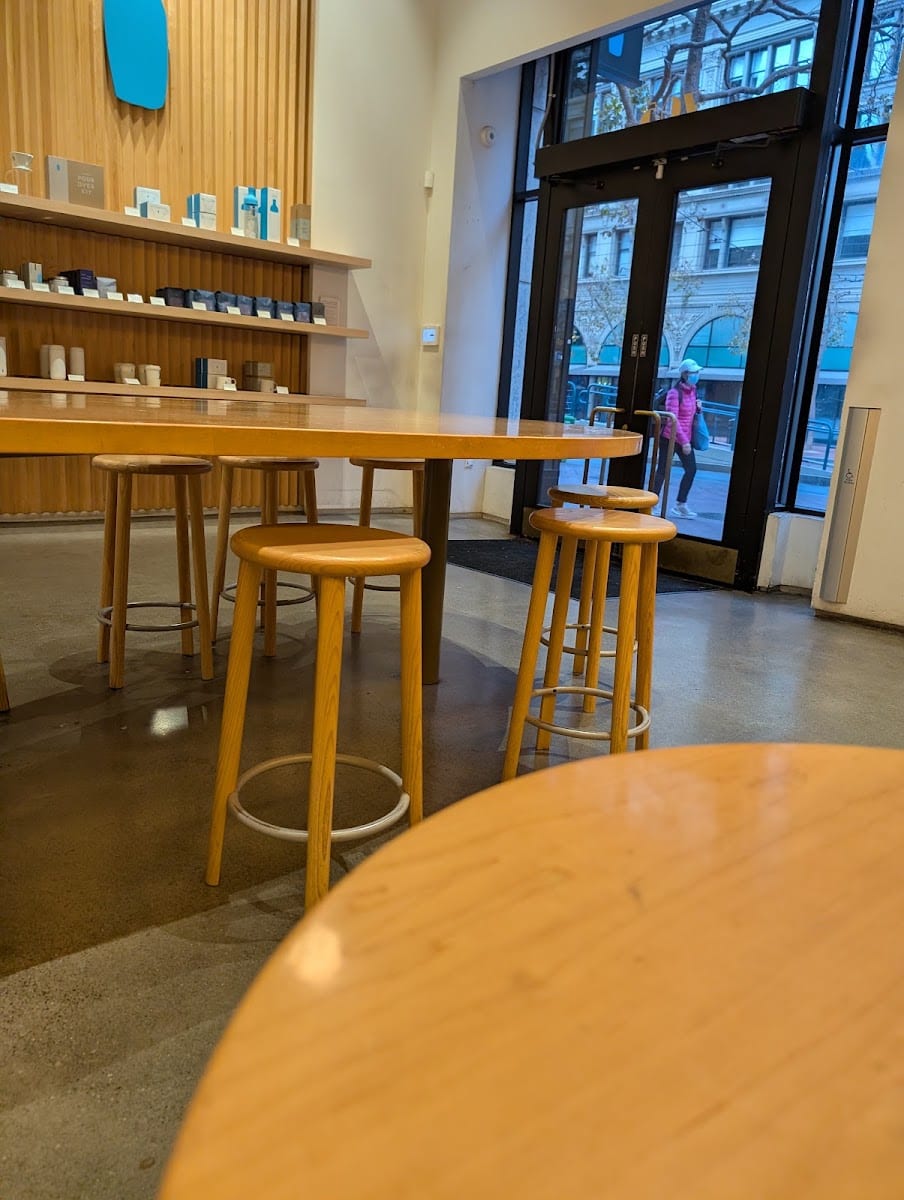 Blue Bottle Coffee