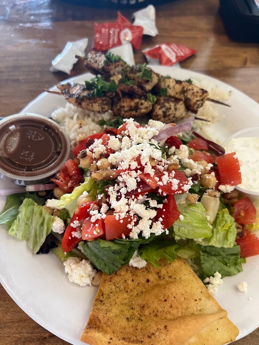 Taziki's Mediterranean Cafe - Chenal Creek, photo 4