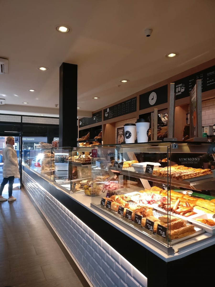 Simmons Bakers, photo 3