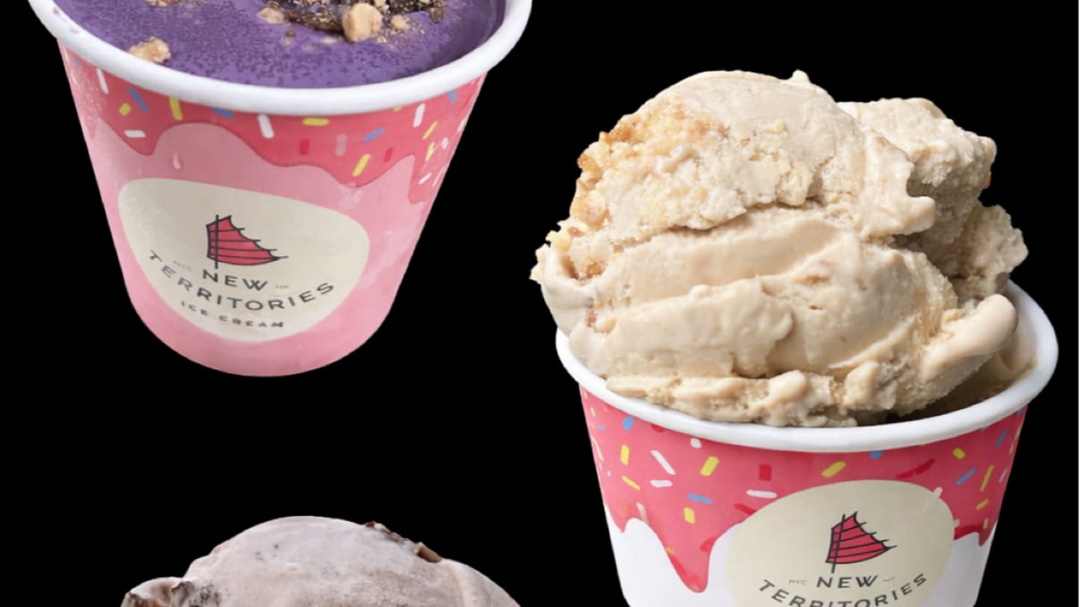 New Territories Cafe & Ice Cream